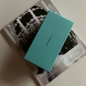 Tiffany Eyewear / Sunglass / Jewelry Case